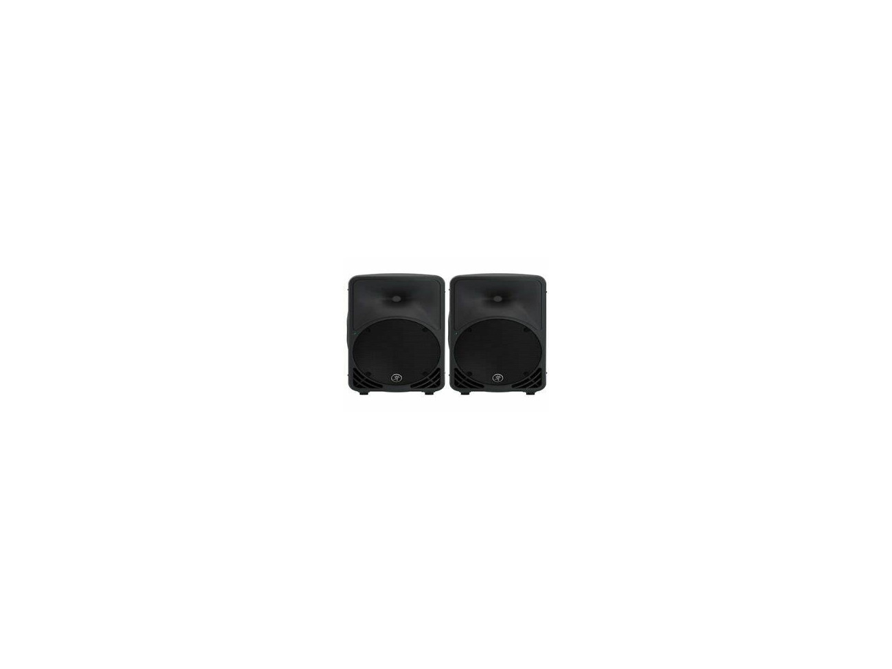 Mackie srm350 v3 loudspeakers
