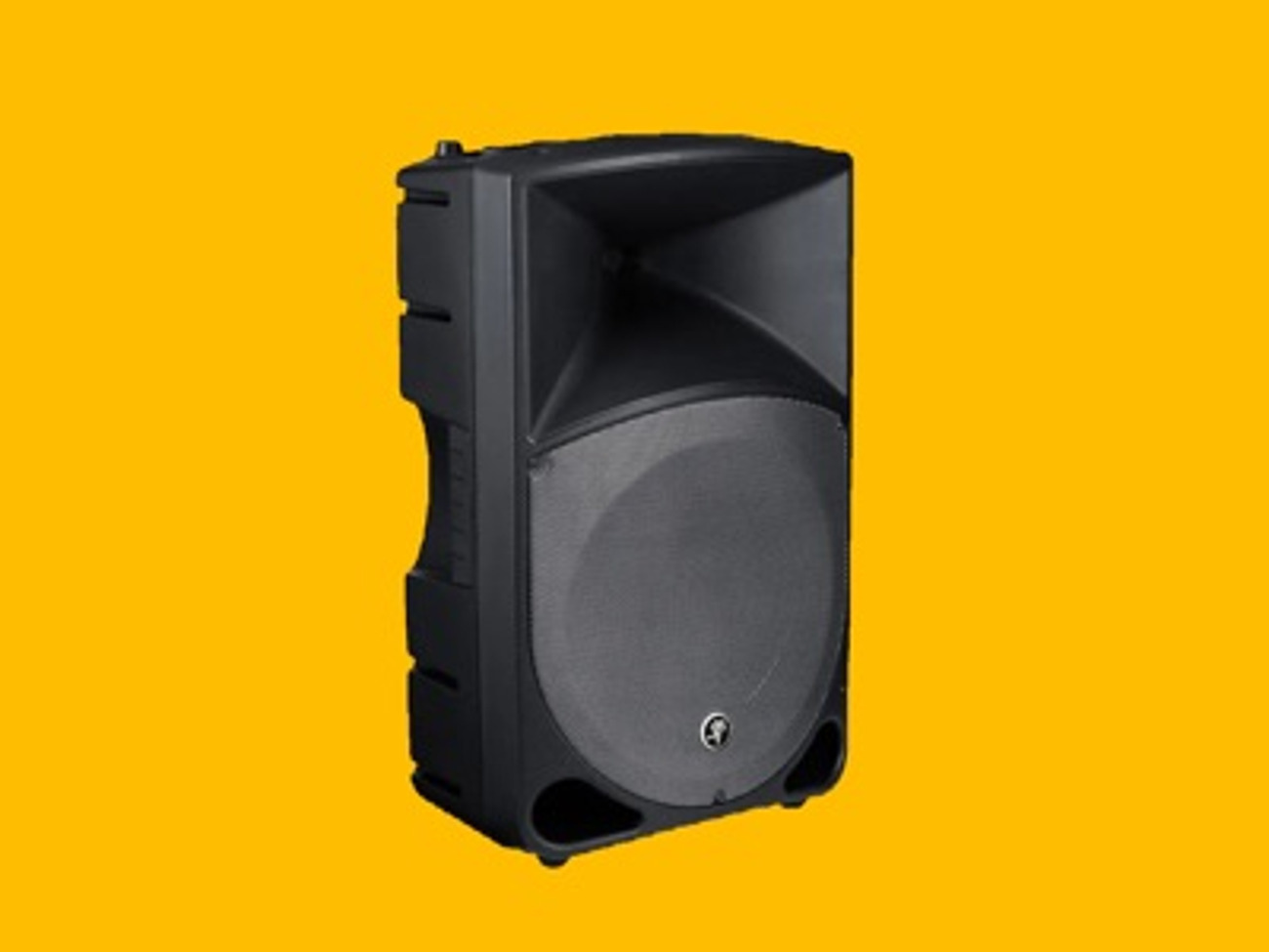 Mackie thump th15a - 400w 15” 2 way active speaker & cables