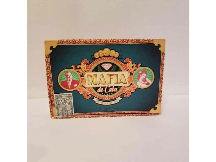 Mafia de cuba - board game