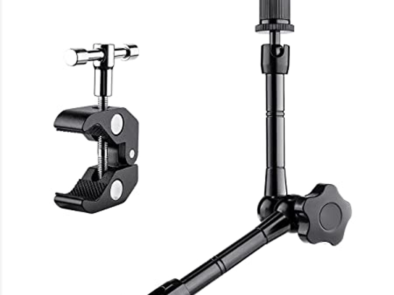 Magic arm & clamp