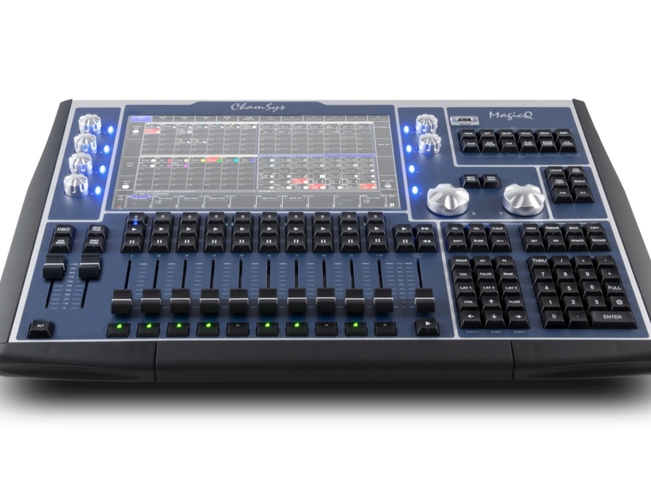 Magicq mq80 compact console