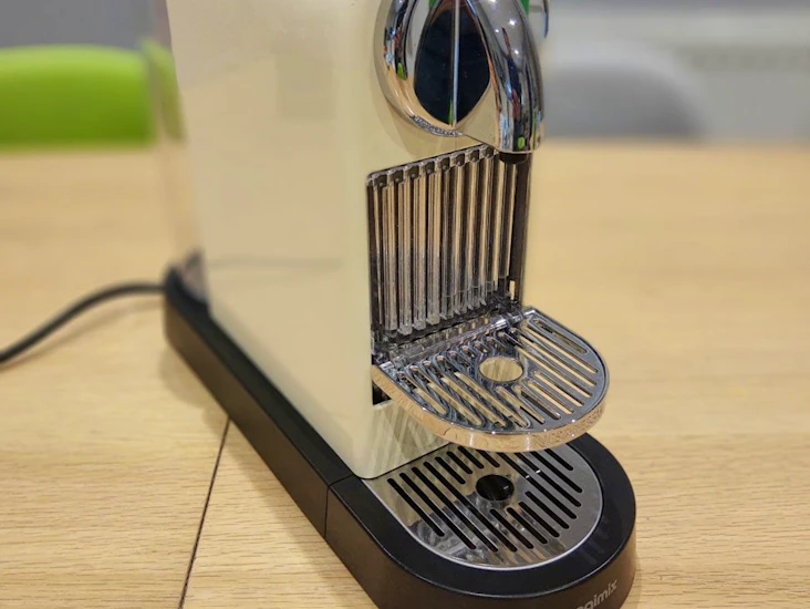 Magimix citiz nespresso machine