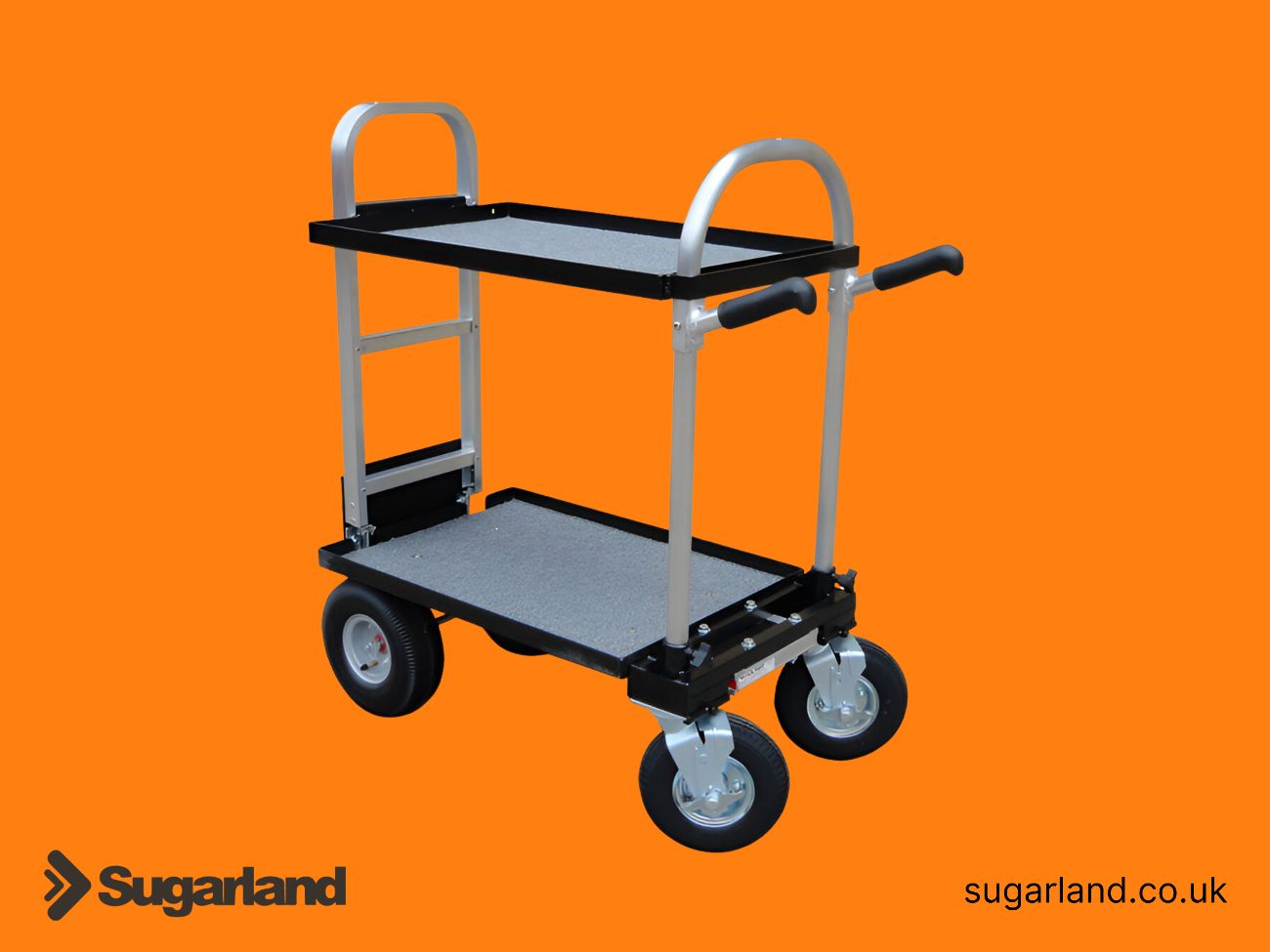 Magliner 18" junior film cart