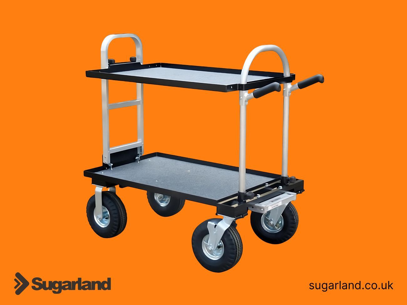 Magliner 24" junior film cart