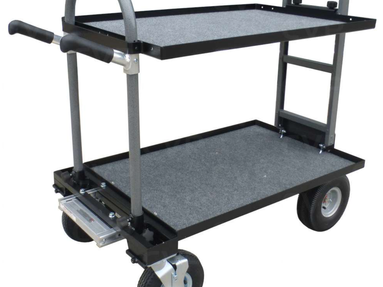 Magliner kit (standard), 24" top shelf, 24" bottom shelf