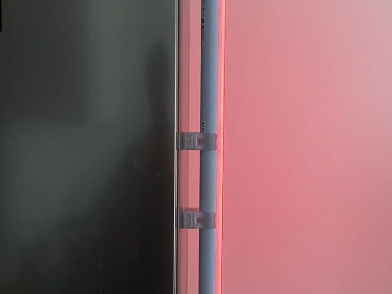 Magnet clamps for astera tubes helios & titan 