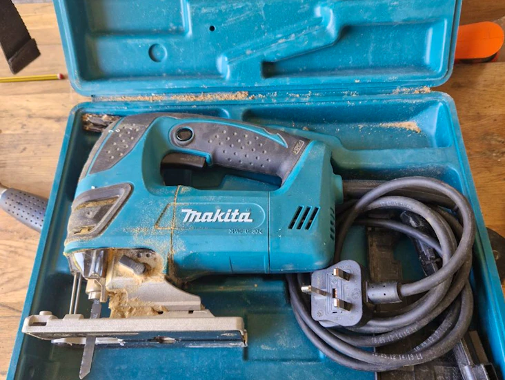 Makita 240v jigsaw