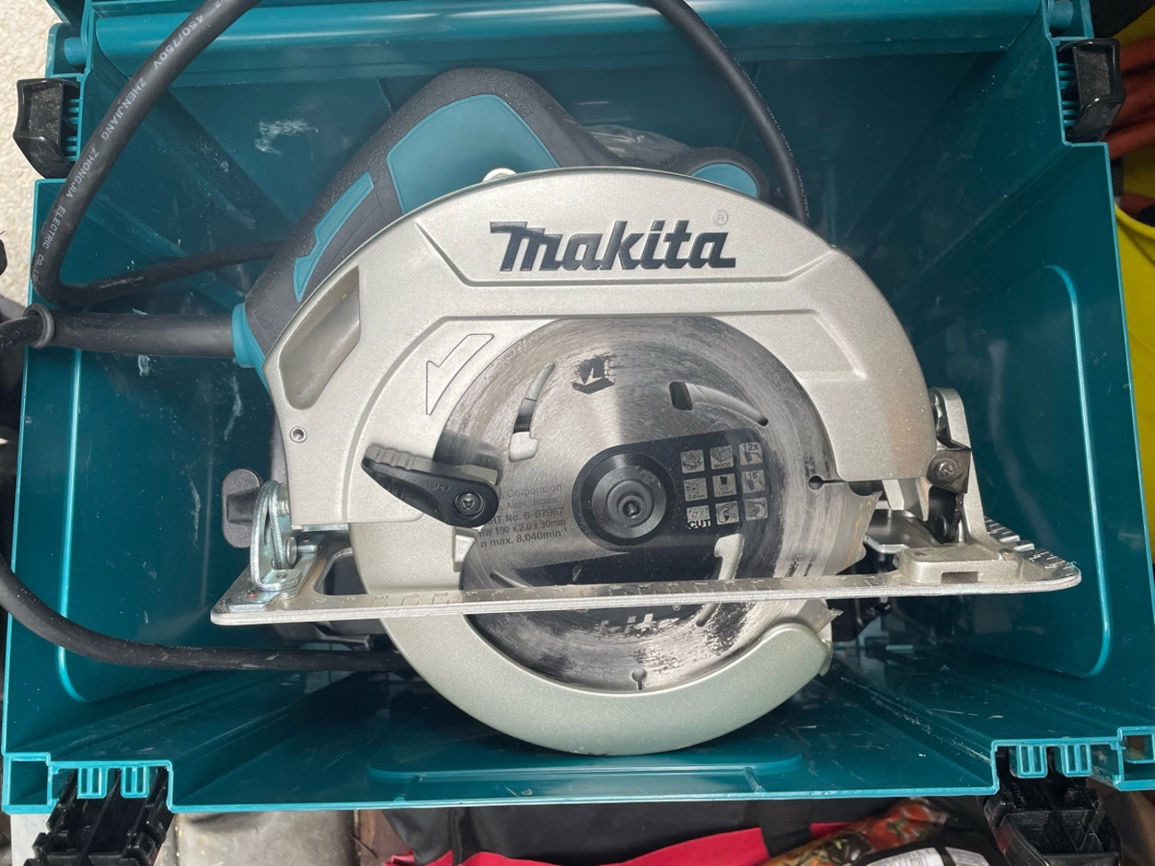 Makita circular saw