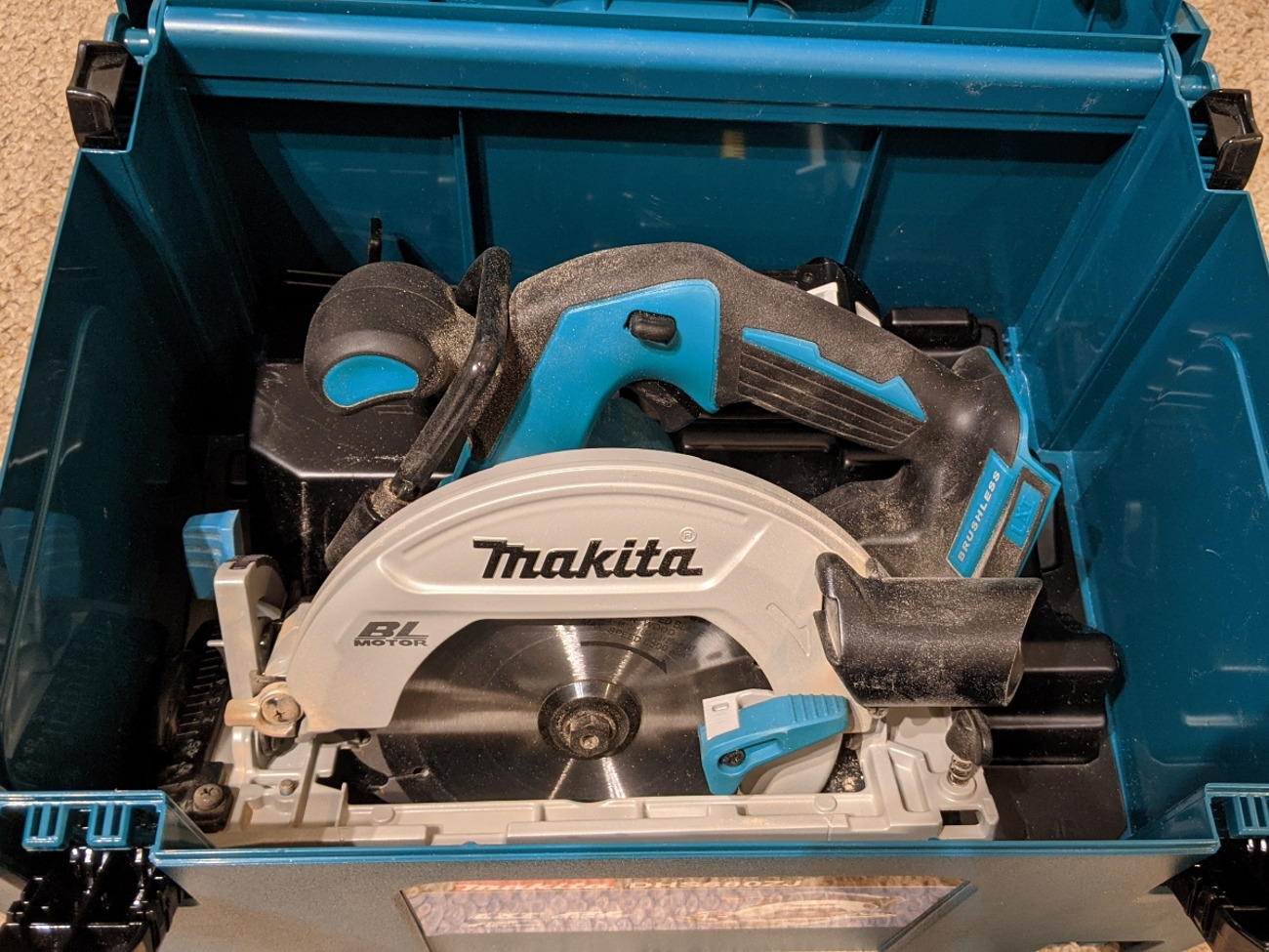 Makita circular saw