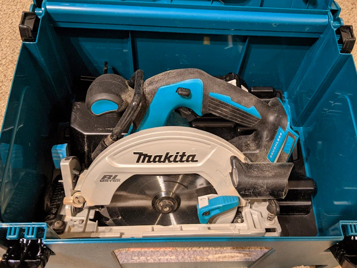 Makita circular saw