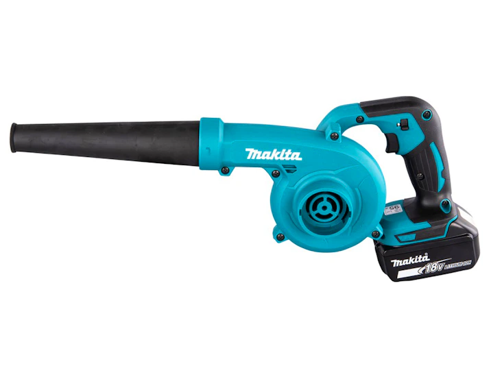 Makita cordless leaf blower - 18v