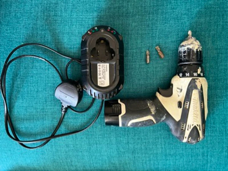 Makita electric screwdriver