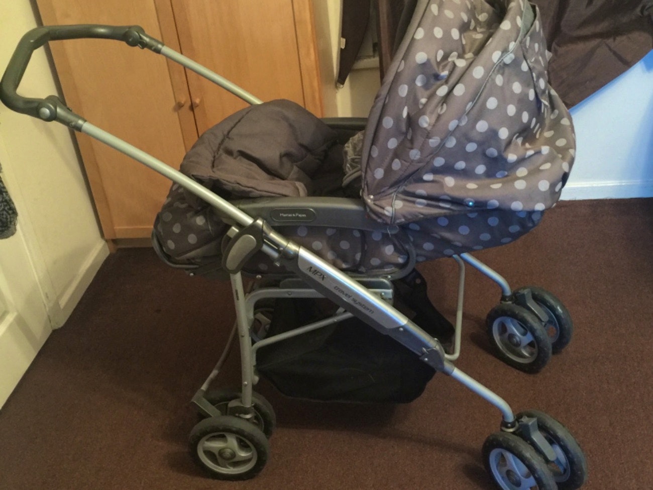 Rent Mamas and Papas MPX Buggy from Abi Kenton Newcastle upon Tyne for 3.13 6 day