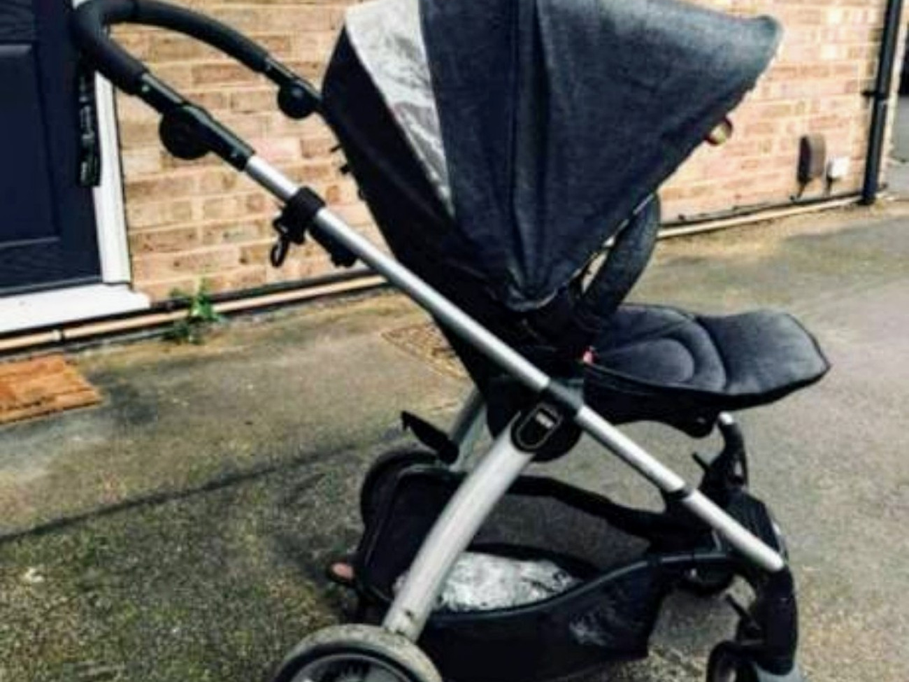 Sola pram mamas and papas clearance