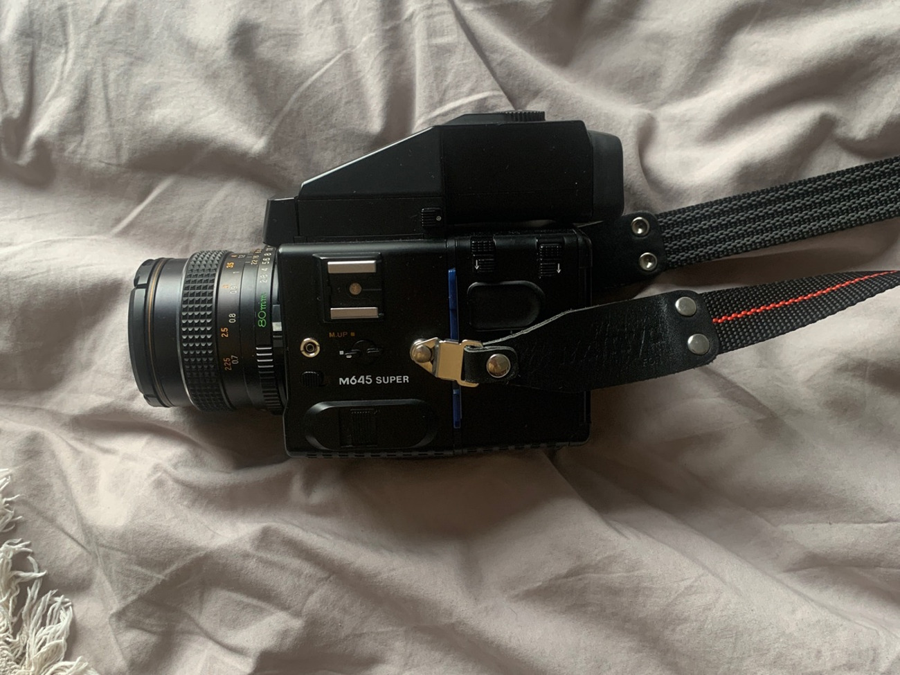 Mamiya 645 super 