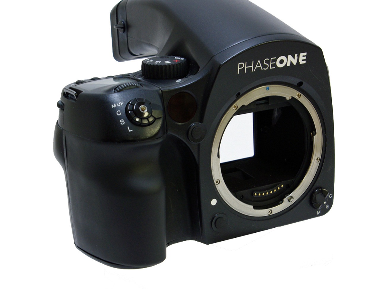 Mamiya 645 df body only