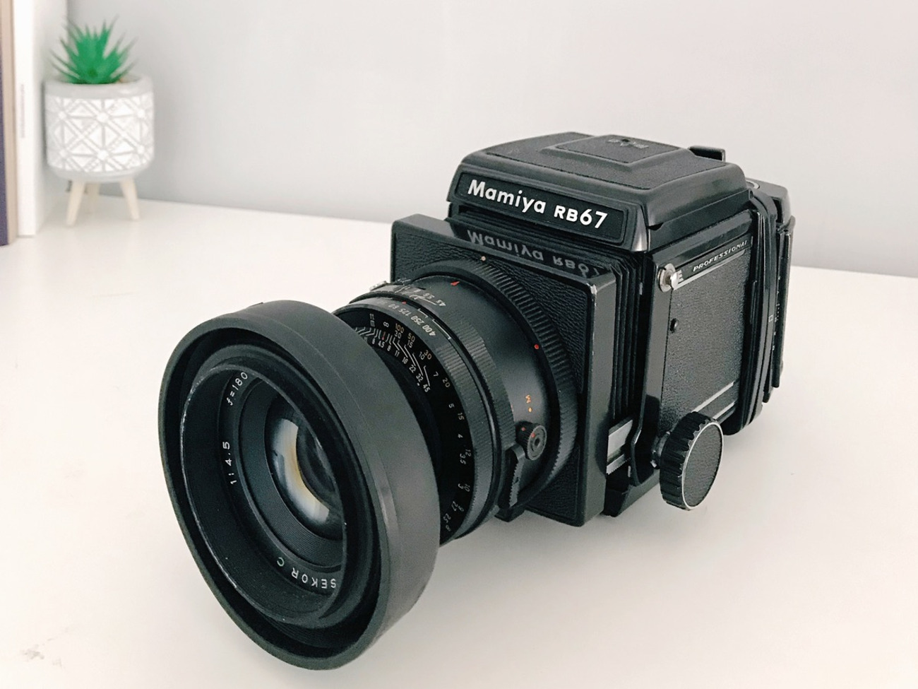 Mamiya rb67 pro 