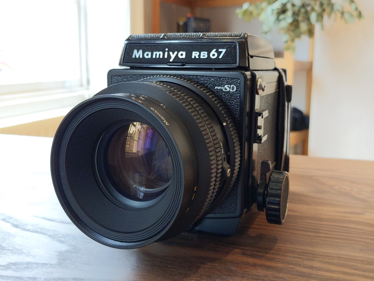 マミヤ Mamiya K/L 127mm f:3.5 L ジャンク（マミヤ Mamiya K/L