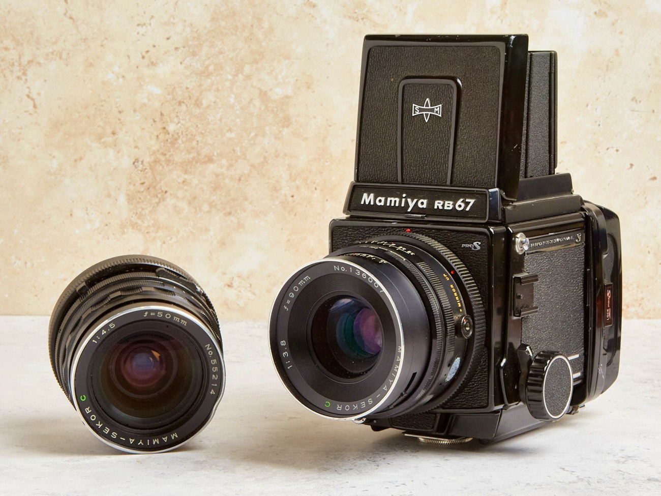 50mm Mamiya Rb67 Sekor C Lenses Mamiya Sekor Z 50mm W Lens With