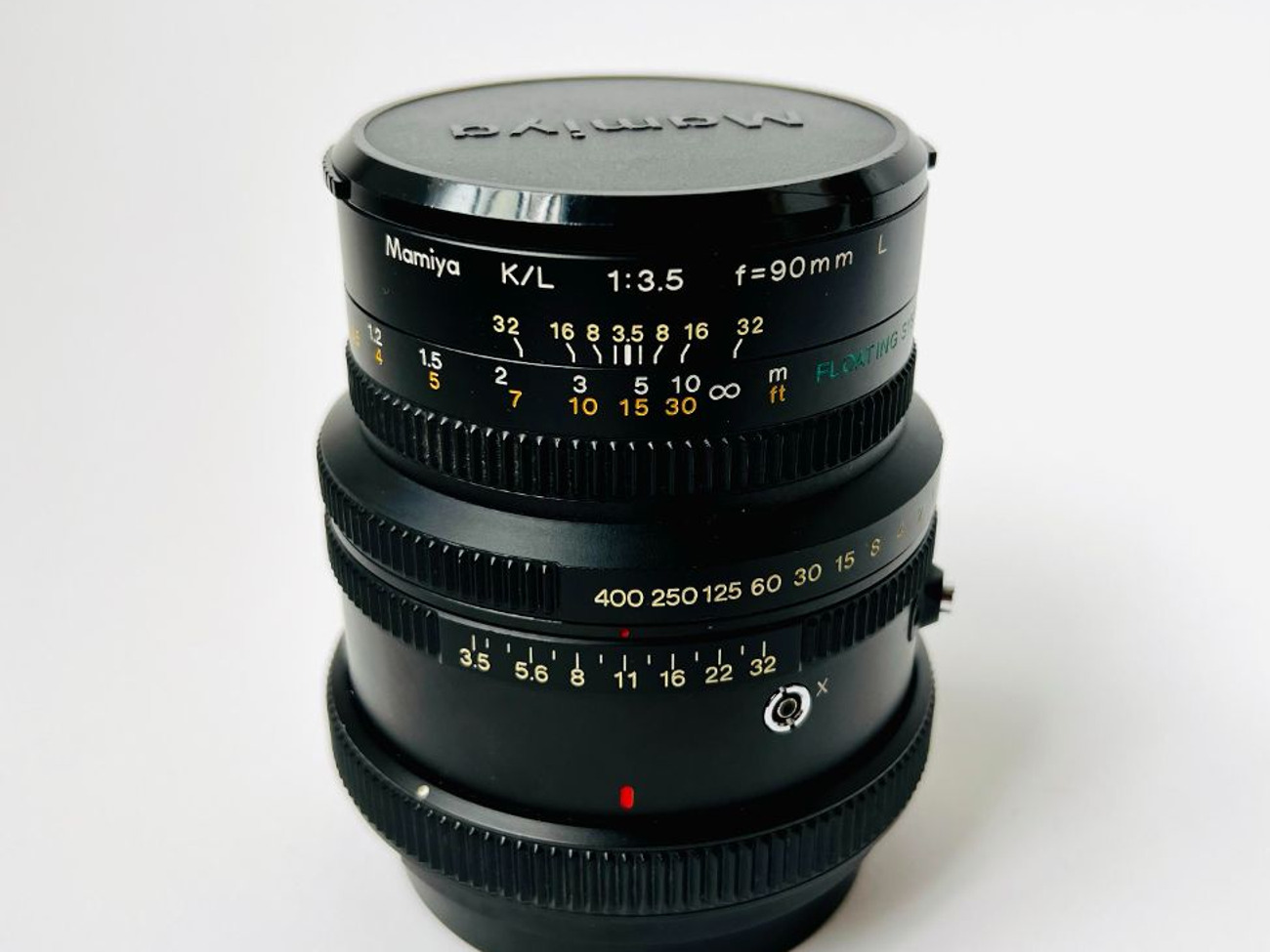 Rent Mamiya RZ67 + 4 Lenses, 110mm, 250mm, 90mm K/L, 75mm Shift from Jack  O, Bow West, Tower Hamlets for £24 - 60/day