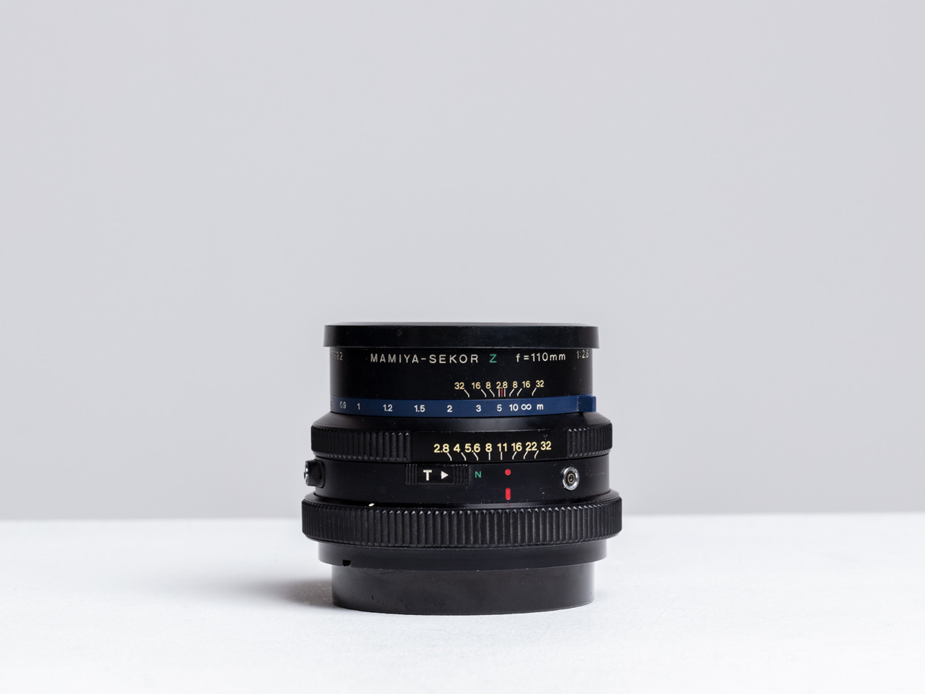 Mamiya rz67 110mm lens sekor z f2.8
