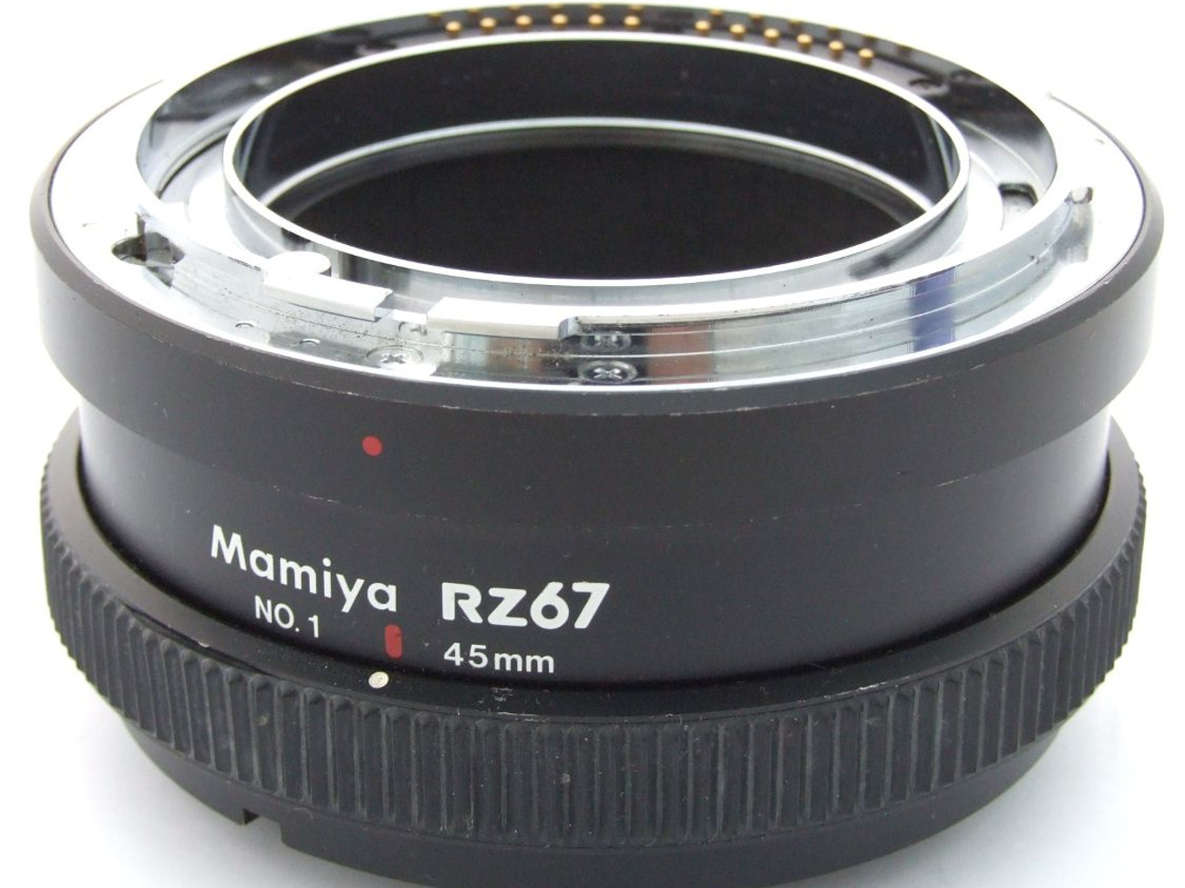 Mamiya rz67 extension tube 45mm 