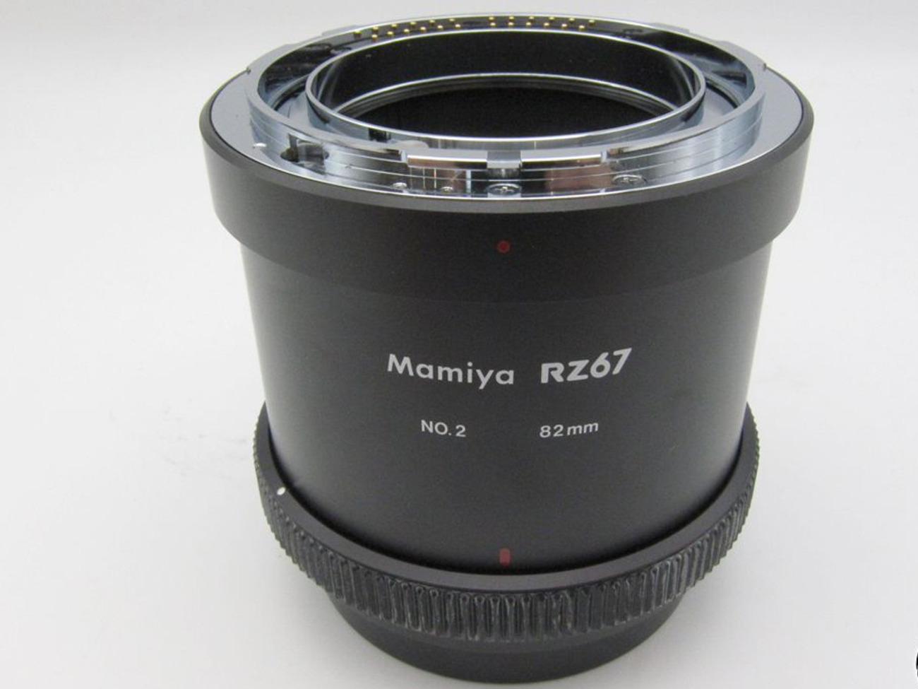 Mamiya rz67 extension tube no.2 82mm 