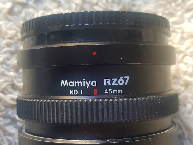 Mamiya rz67 extension tubes 82mm + 45mm