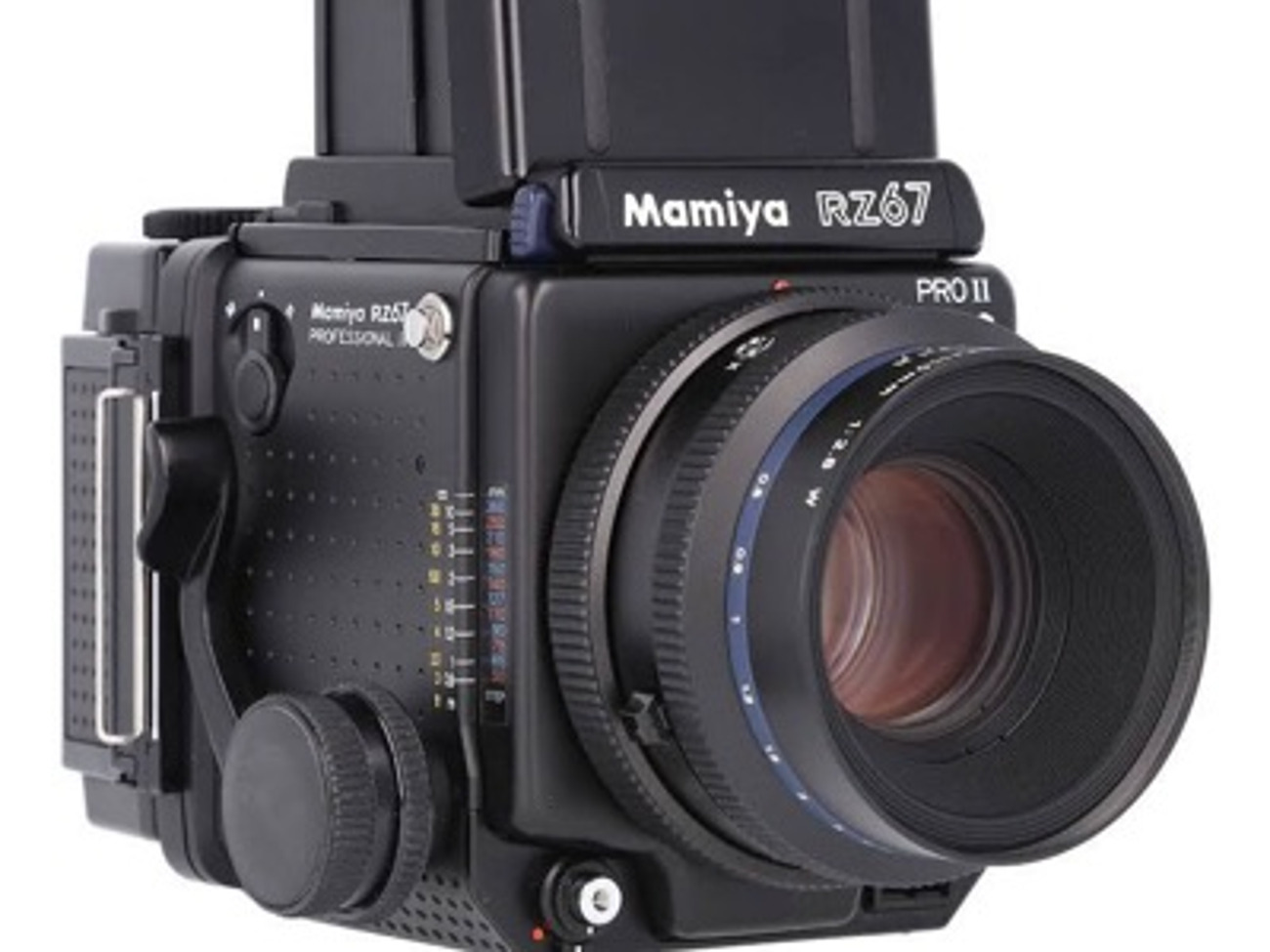 Mamiya rz67 pro ii 110 f2.8 