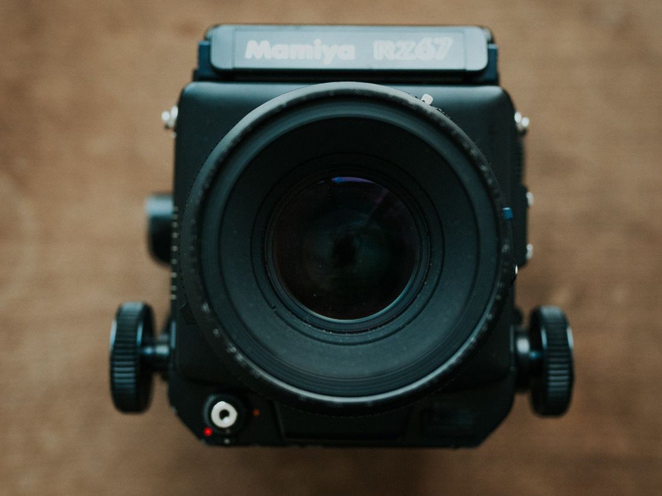 Mamiya rz67 pro with 110mm 2.8 lens