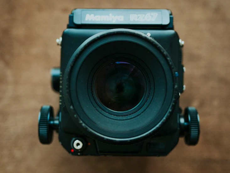 Mamiya rz67 pro with 110mm 2.8 lens