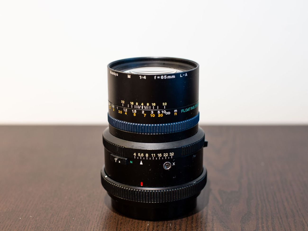 Mamiya z 65mm f/4 l-a