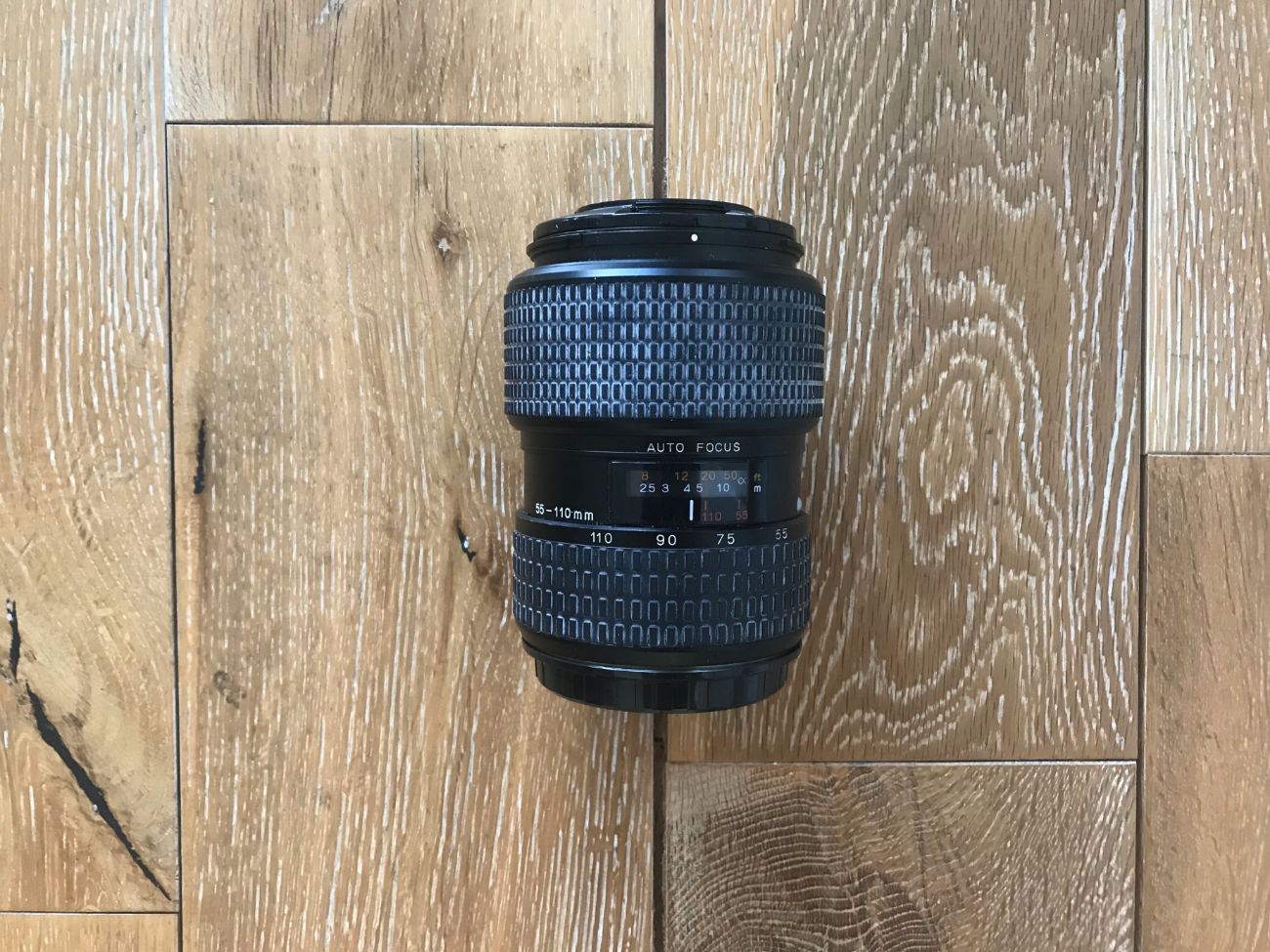 Mamiyan 55-110 autofocus for 645