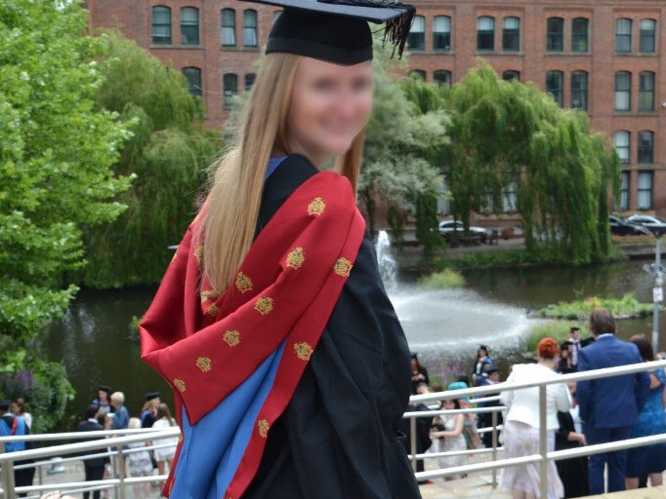 Graduation attire manchester metropolitan university