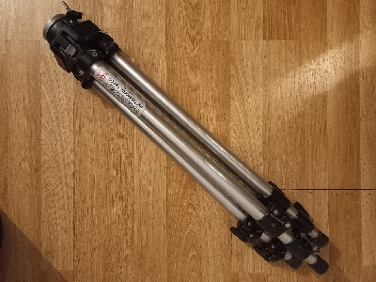 Manfroto tripod
