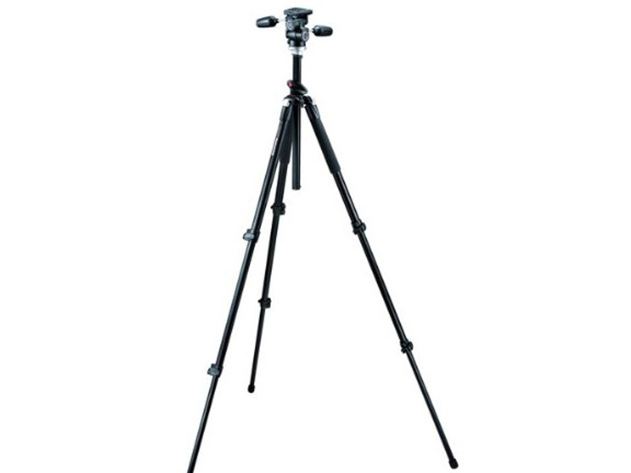 Manfrotto 055xprob pro tripod with 3 way head