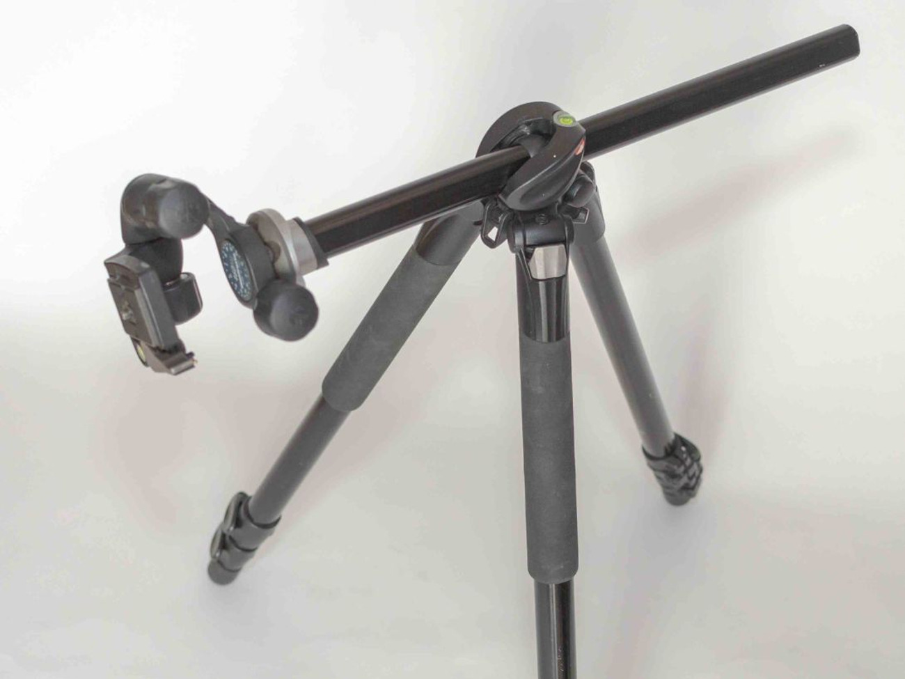 Tripod. manfrotto 055xprob with 460mg head