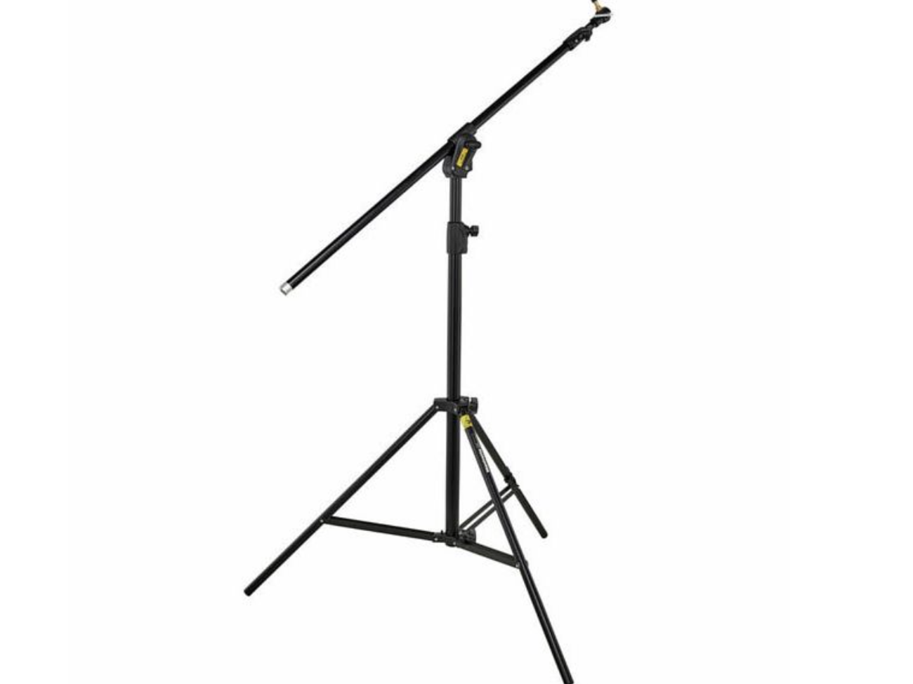 Manfrotto 085bsl light boom (with stand)