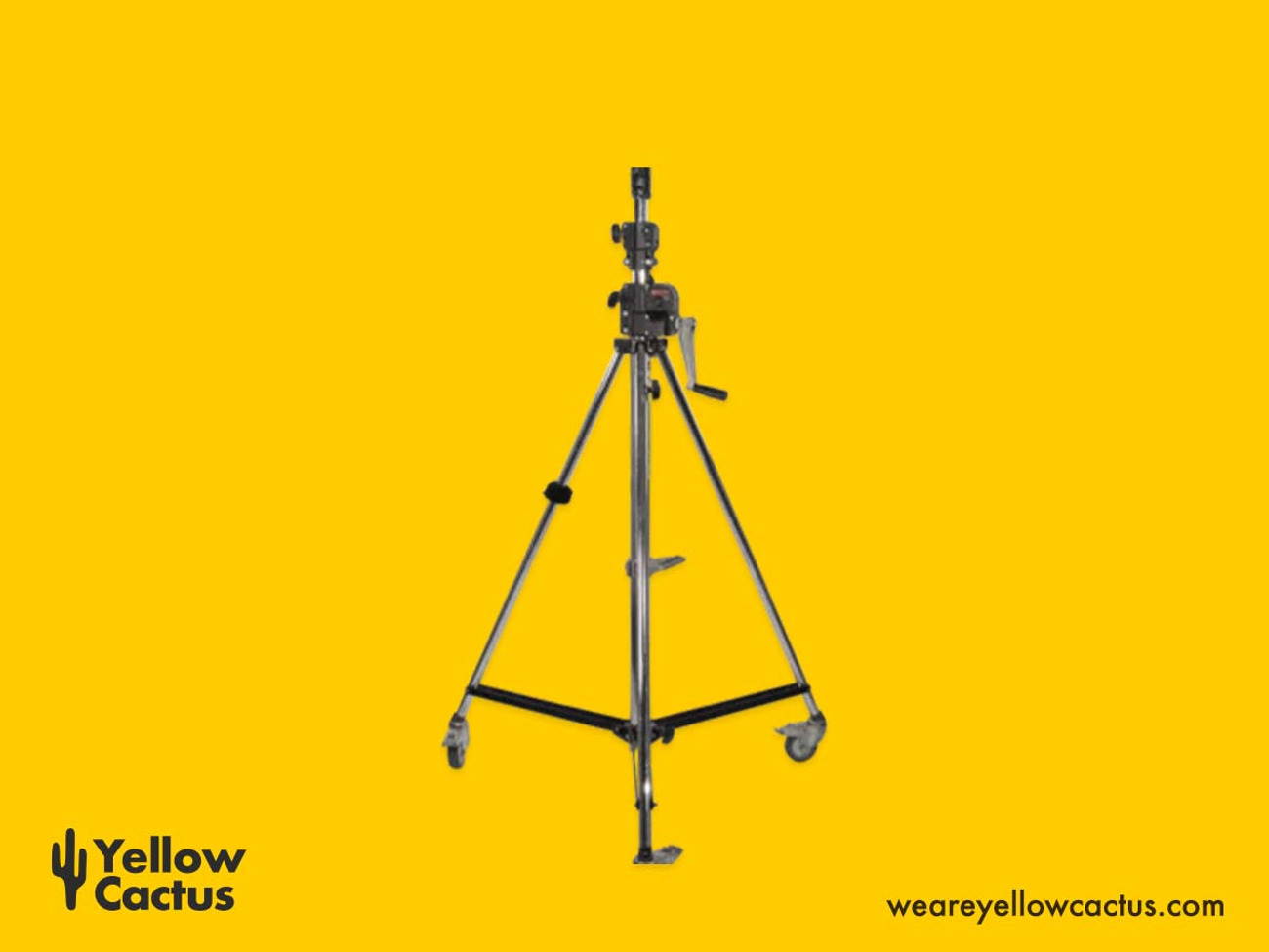 Manfrotto 087nw wind-up stand