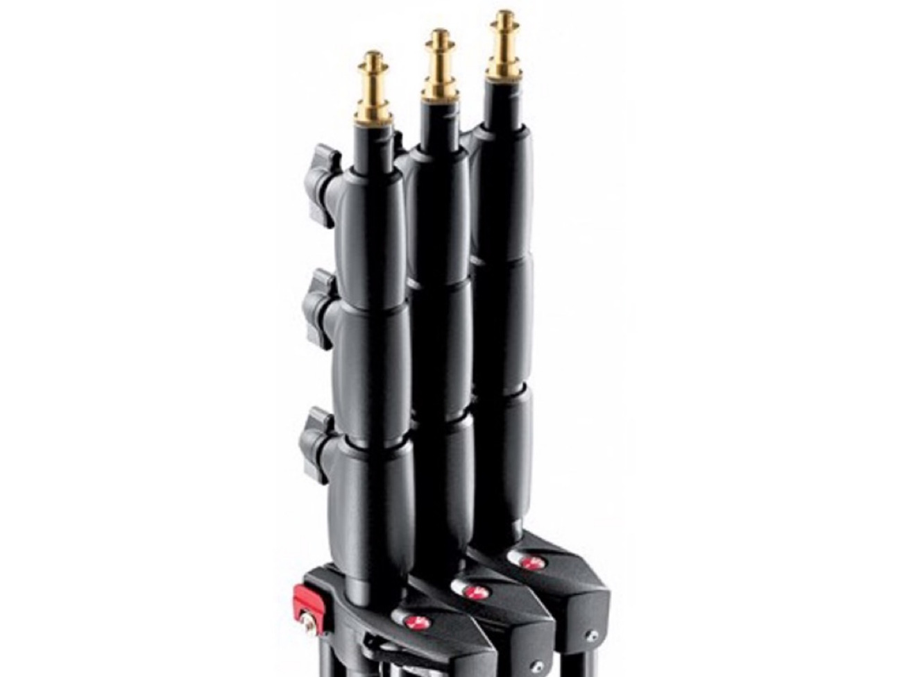 Manfrotto 1004 bac 3 (3 stand system)