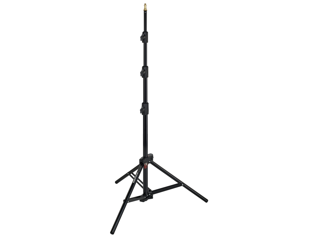 Manfrotto 1051bac alu stand black