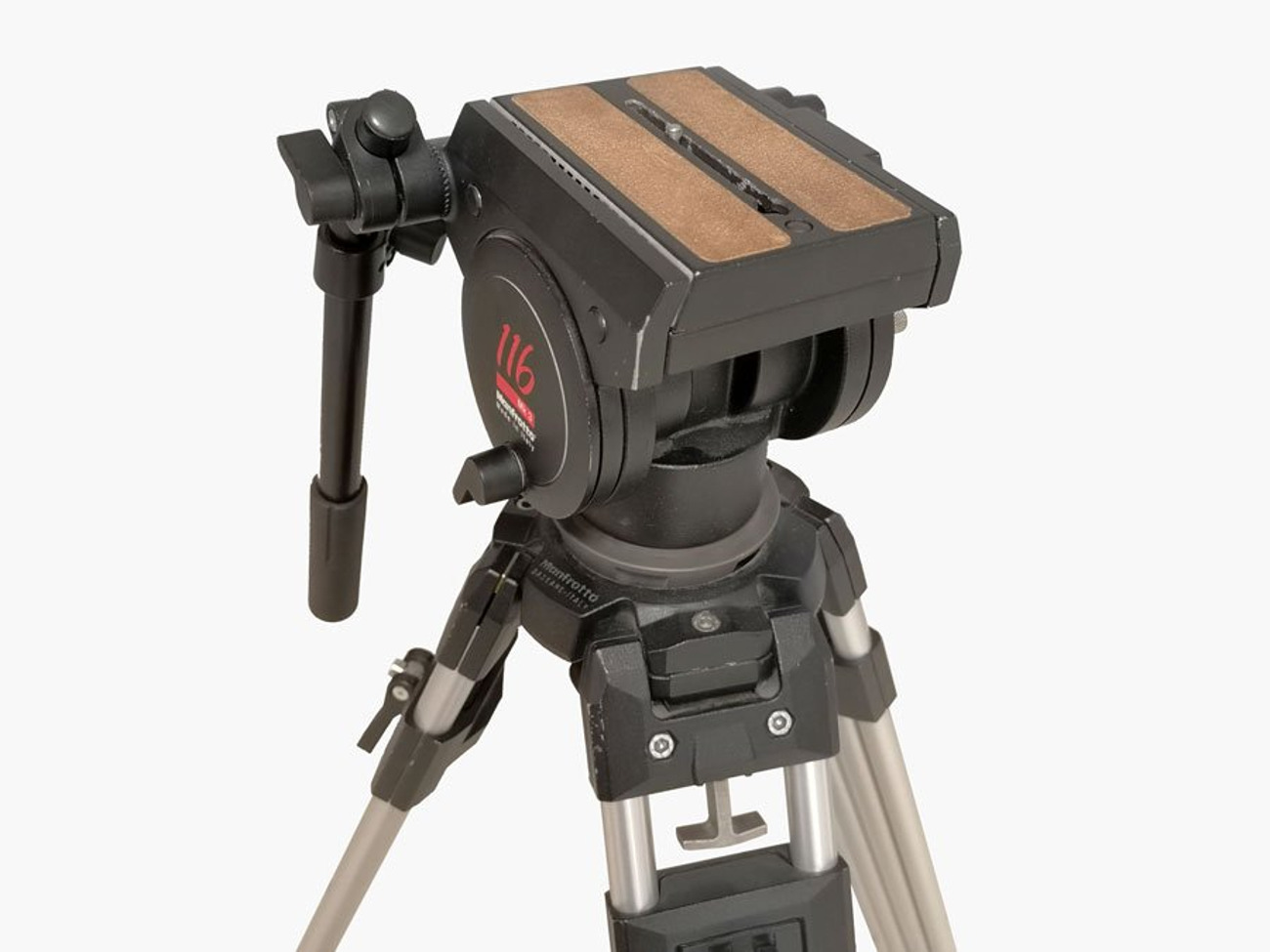 Manfrotto 116 mk3 broadcast tripod
