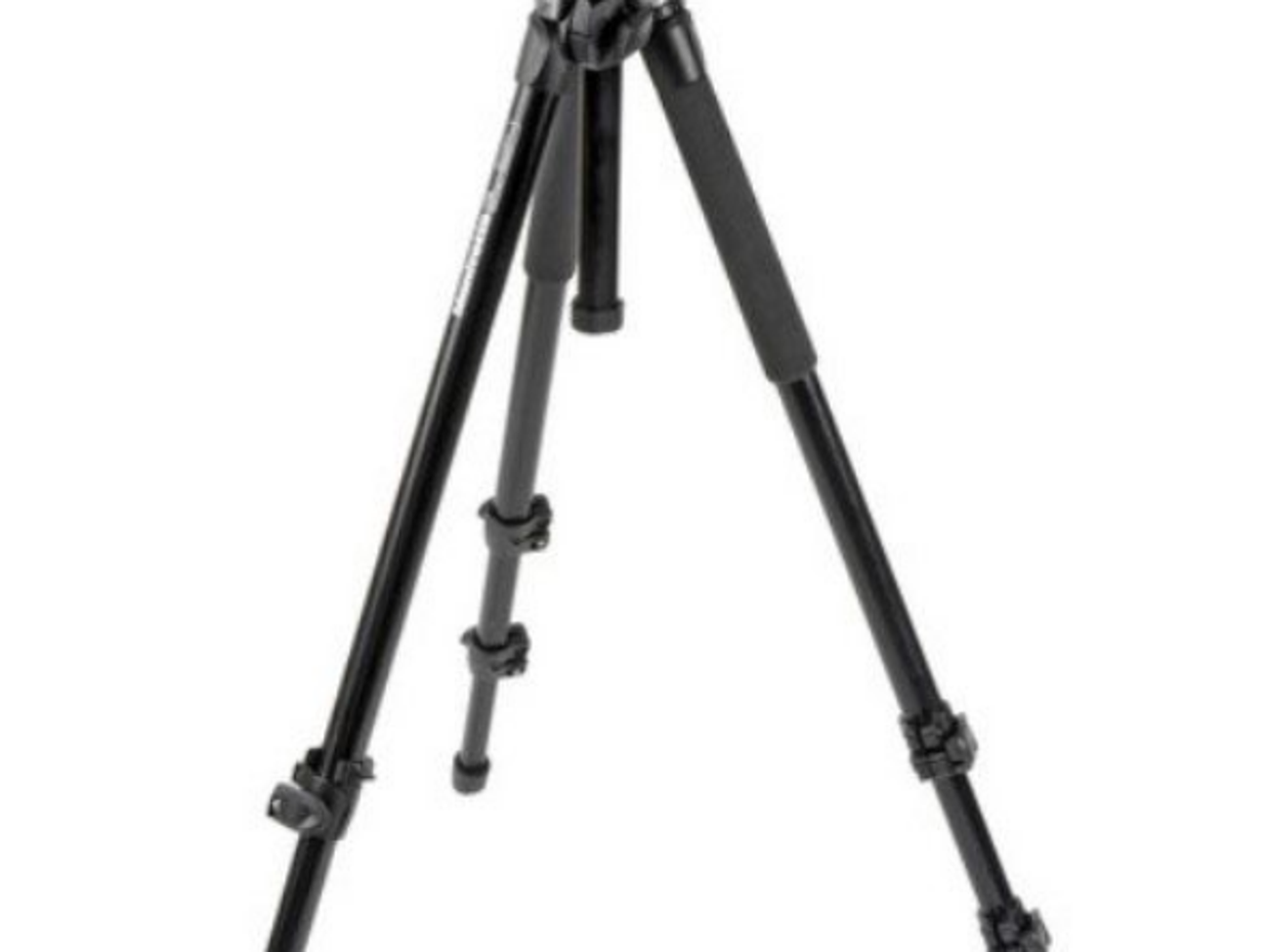 Manfrotto 190mf4 magfibre tripod & mag grip release head
