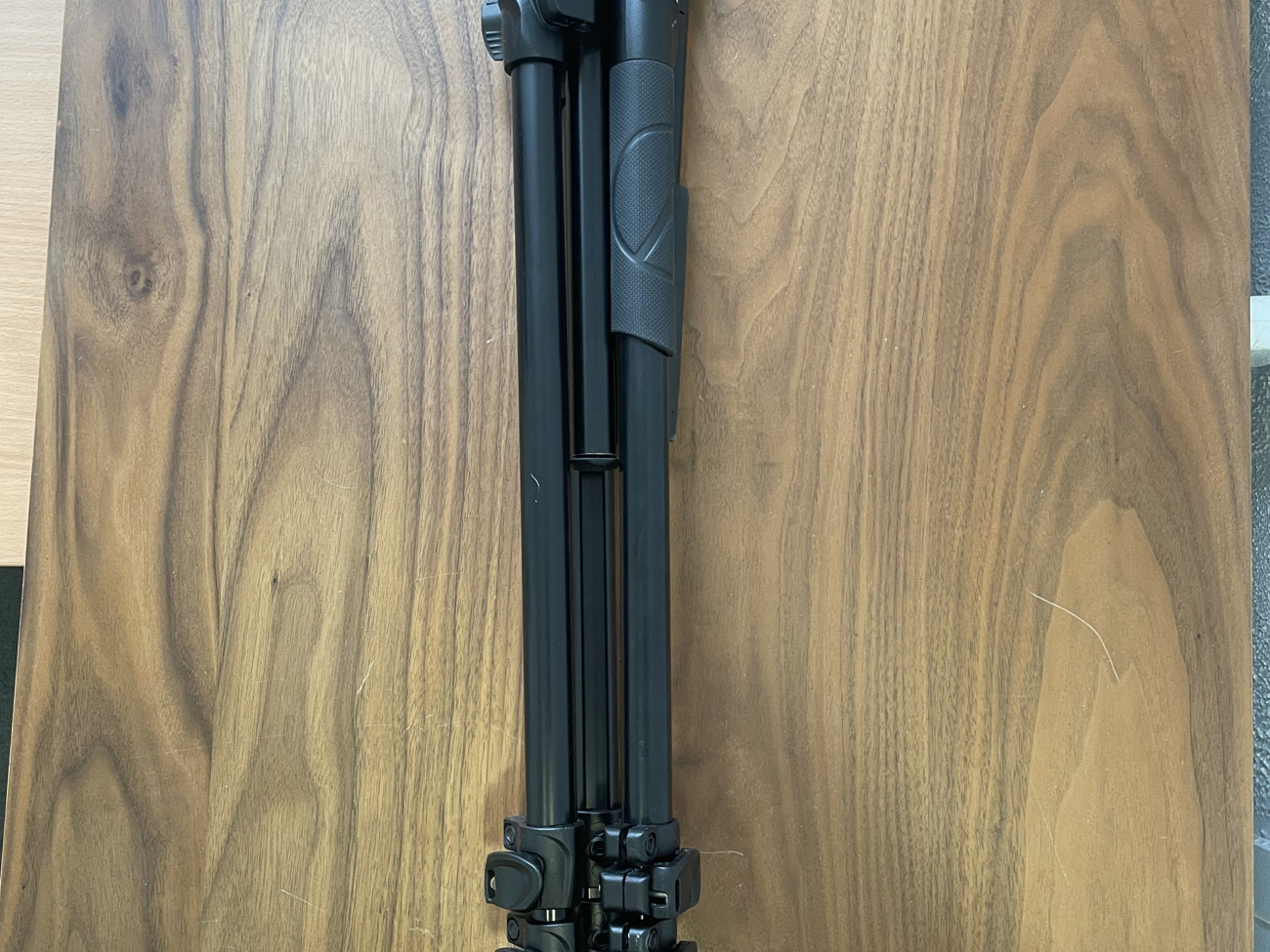 Manfrotto 290 light tripod with befree live fluid head
