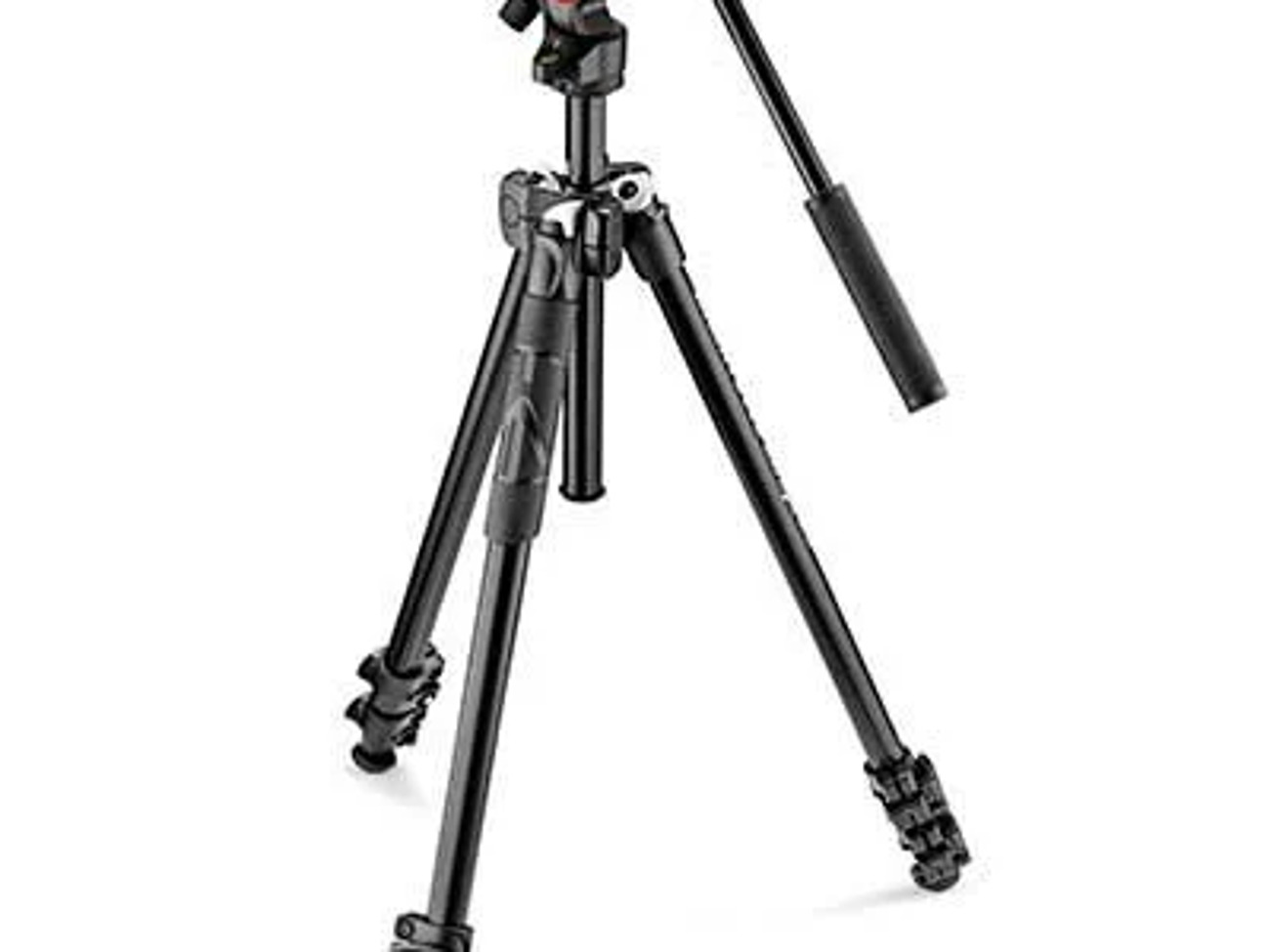 Manfrotto 290 light tripod with befree live fluid head