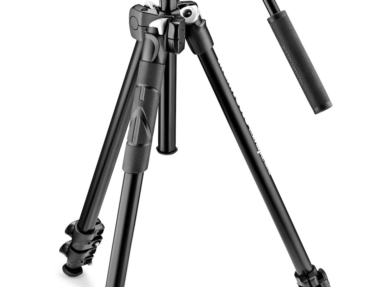 Manfrotto 290 light tripod with befree live fluid video head