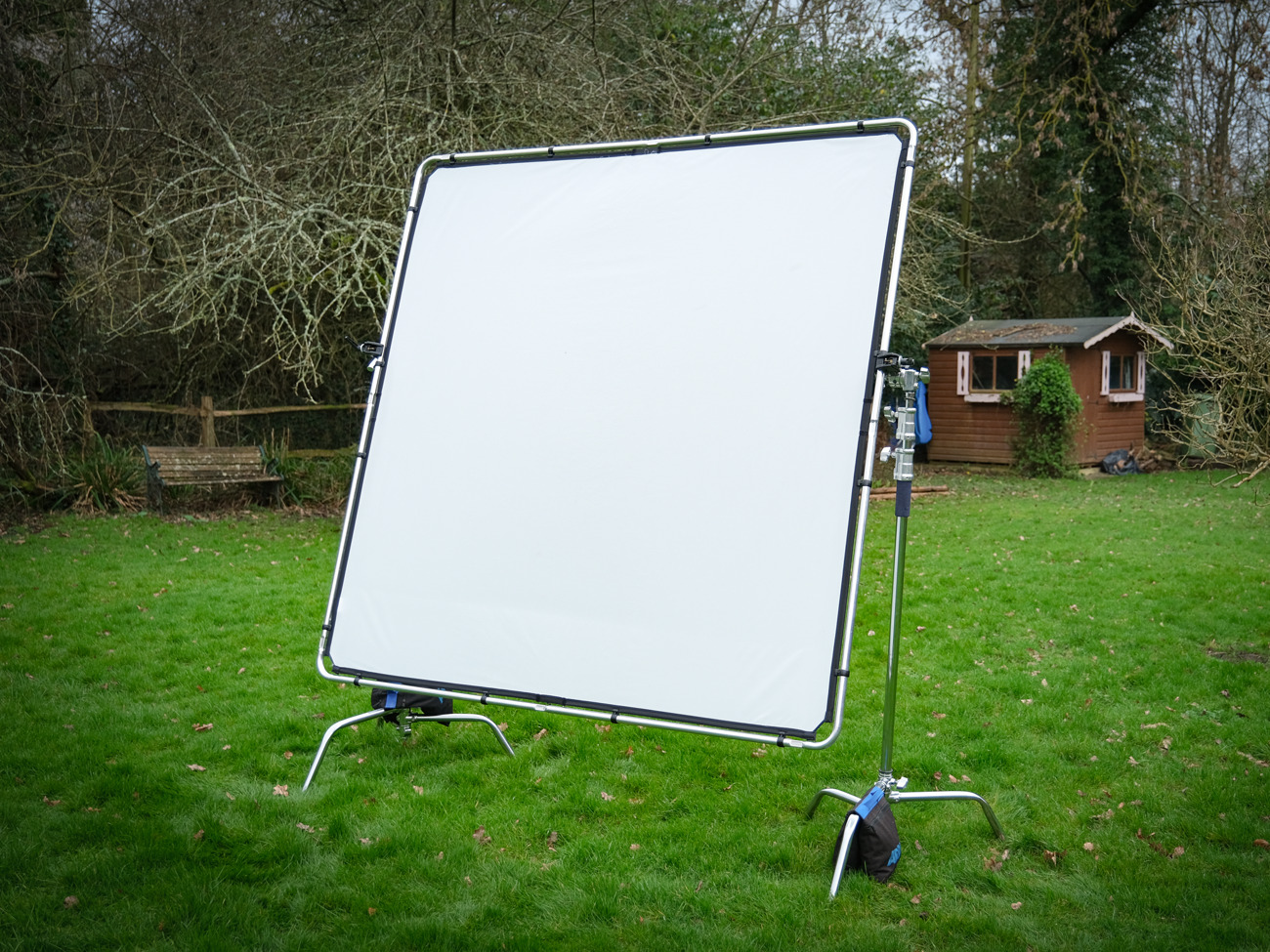 Manfrotto 2m x 2m skylight rapid kit