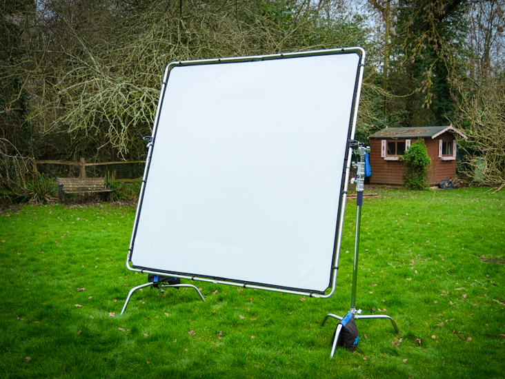 Manfrotto 2m x 2m skylight rapid kit