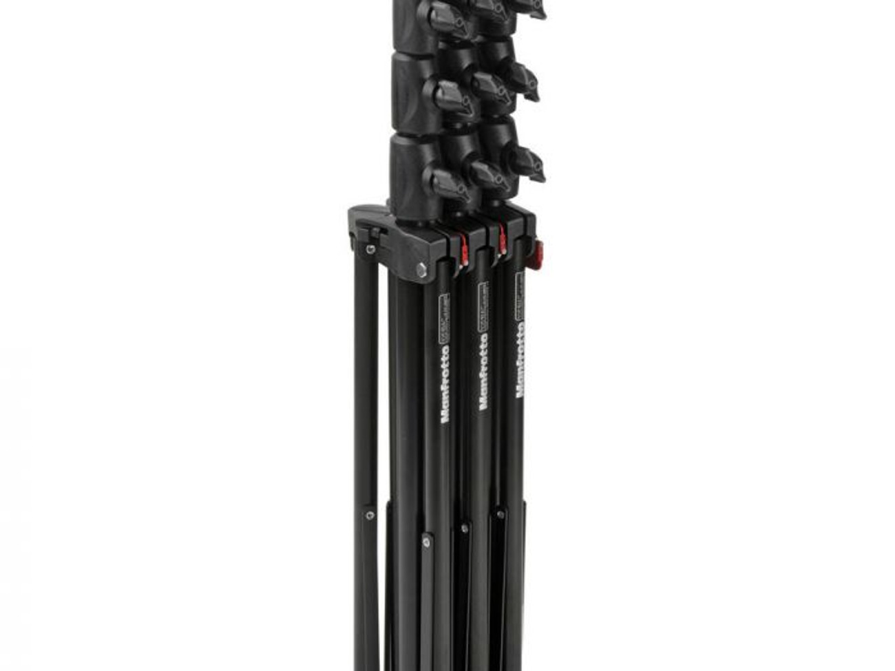 Manfrotto 3 pack master lighting stands