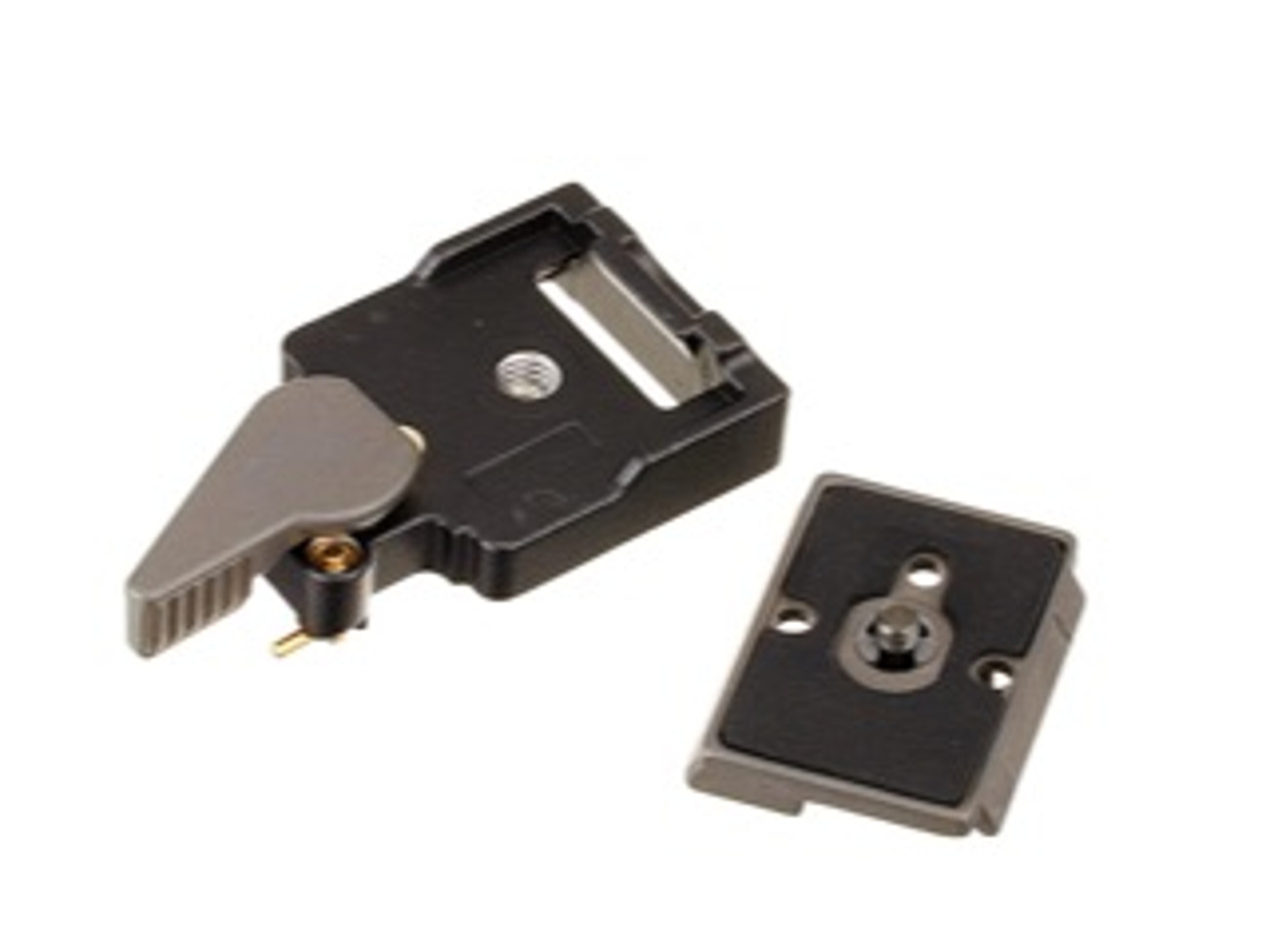 Manfrotto 323 quick release camera plate